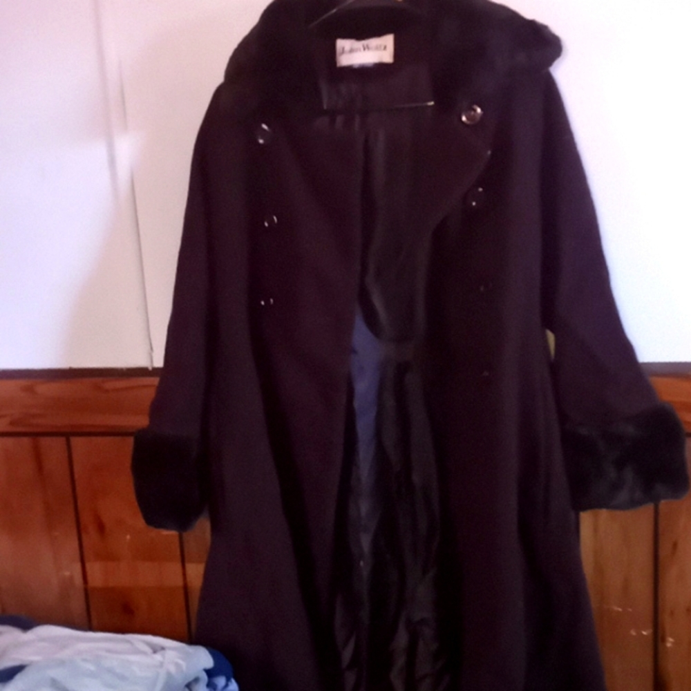 John Weitz coat